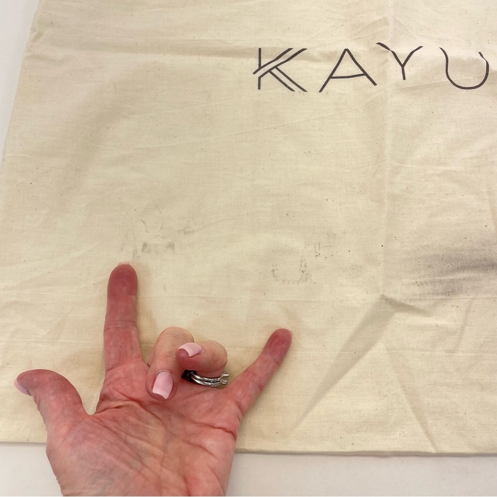Kayu Jumbo Dust Bag Ivory — image 7 of 8